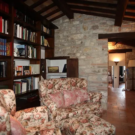 Del Sogno Villa Vasciano Nuovo