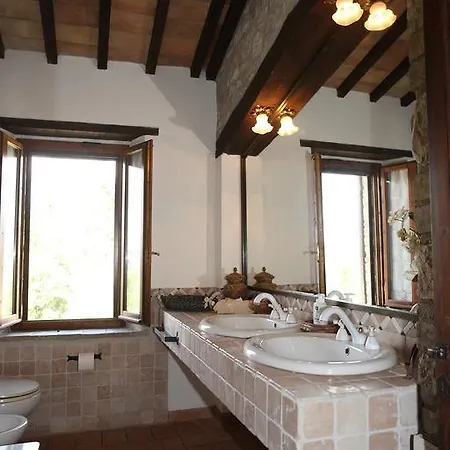 Del Sogno Villa Vasciano Nuovo