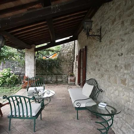 Villa Del Sogno Vasciano Nuovo