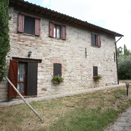 Del Sogno Villa Vasciano Nuovo
